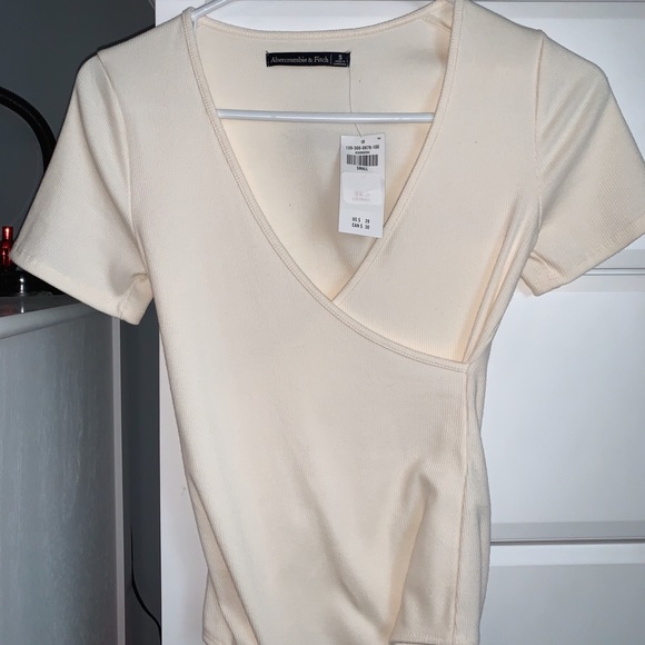 Abercrombie & Fitch Tops - Abercrombie bodysuit